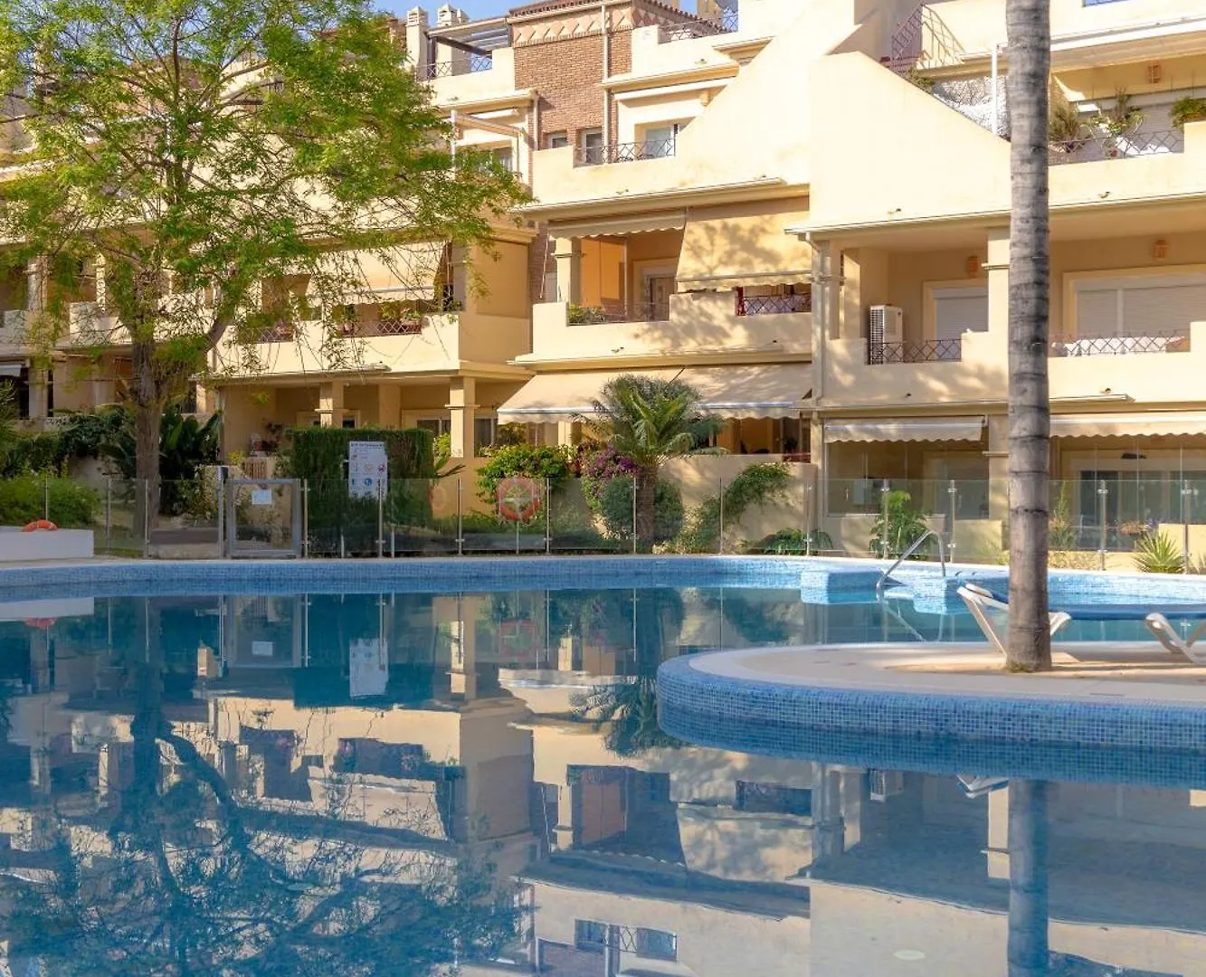 Apartment Luxury 2-Br By Beach & Golf - Toscana Hills Marbella Estepona Spain
