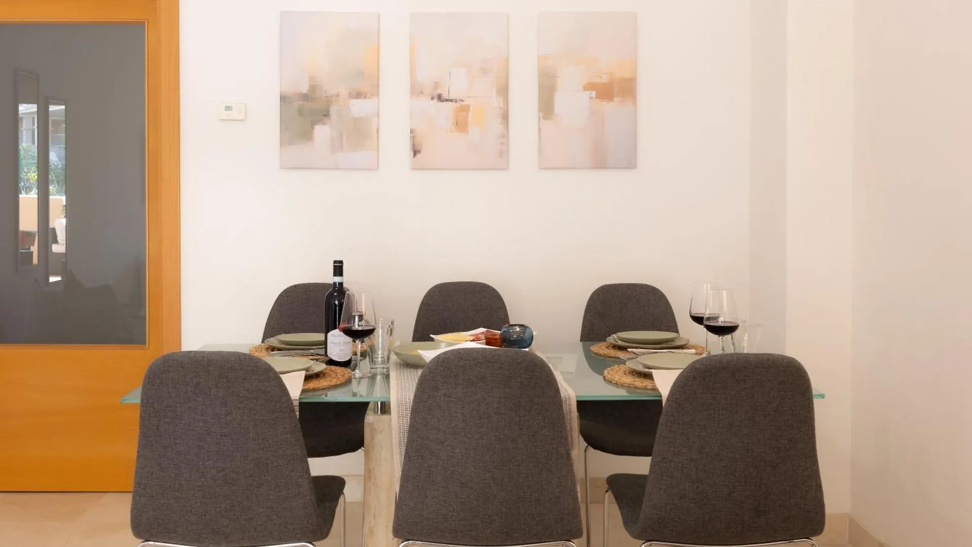 Luxury 2-Br By Beach & Golf - Toscana Hills Marbella Estepona