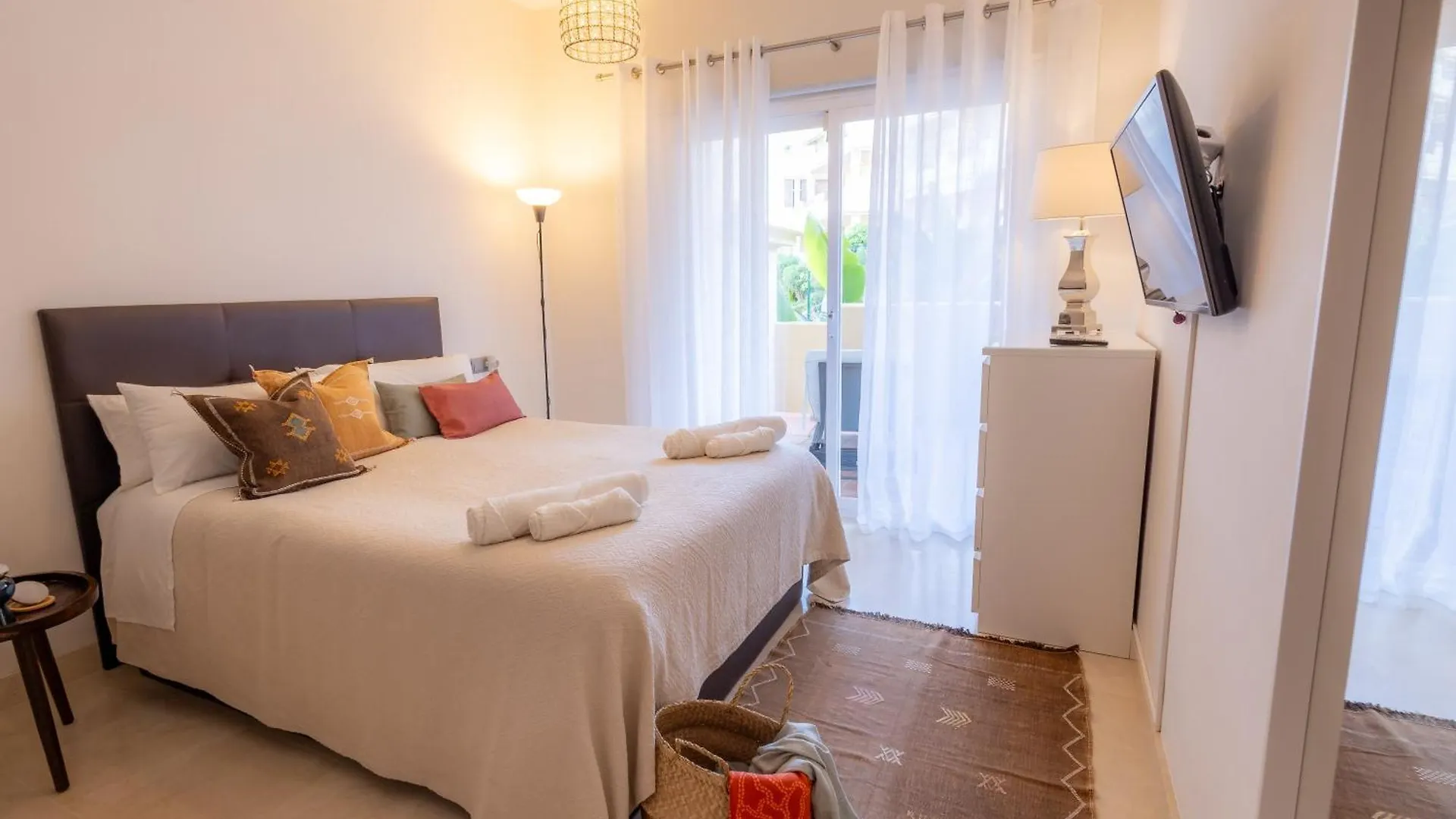 Luxury 2-Br By Beach & Golf - Toscana Hills Marbella Estepona